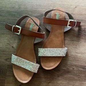 Plume by Farylrobin sandals